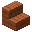 Acacia Wood Stairs
