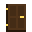 Dark Oak Door