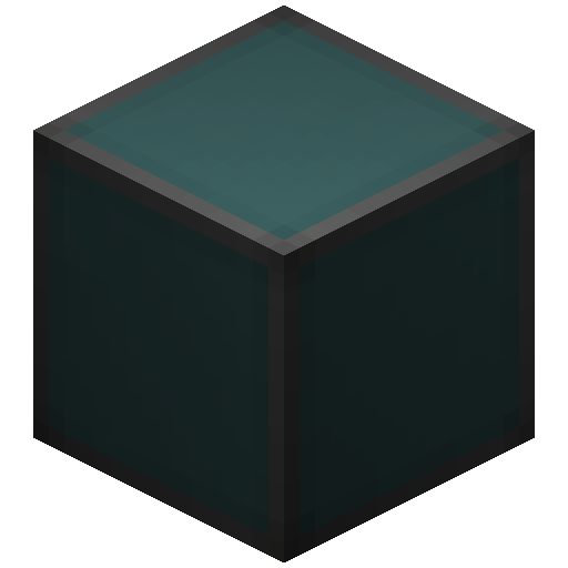 Cyan Lamp