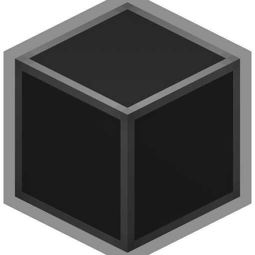 Inverted Black Lamp
