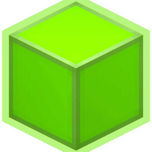 Inverted Lime Lamp