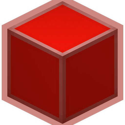 Inverted Red Lamp