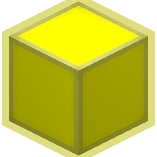 Inverted Yellow Lamp