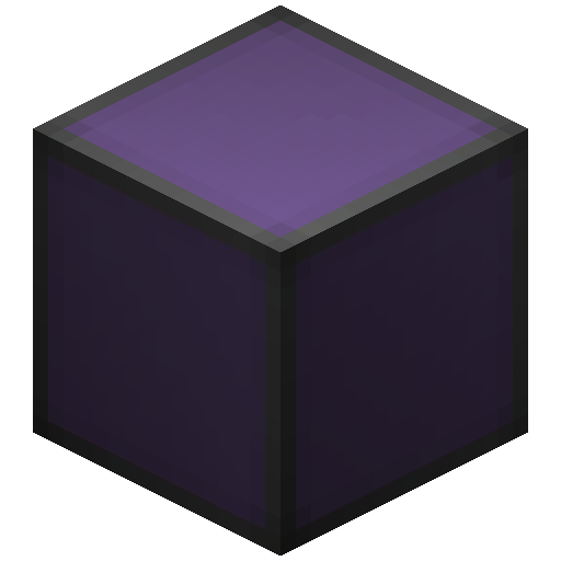 Purple Lamp