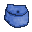 Blue Backpack