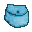 Cyan Backpack