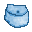 Light Blue Backpack