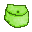Lime Backpack