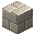 Fitted Bleached Bone Stone