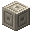 Ornate Bleached Bone Stone
