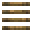 Wooden Railbed