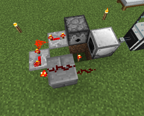 Tree Fluid Extractor auto block placer contraption