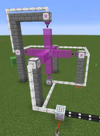Fusion Energy Structure
