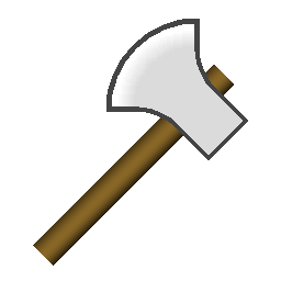 Celestial Axe
