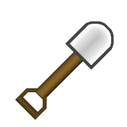 Celestial Shovel